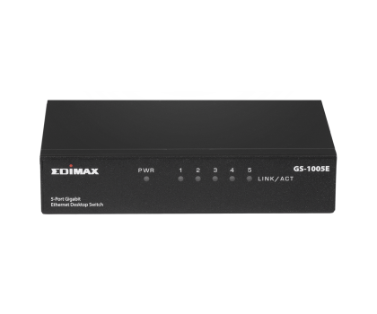 Switch Edimax 5p GS-1005E (5x10/100/1000Mbit)